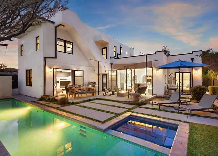 Vista Del Mar By Avantstay Stunning Spanish Inspired Home W Pool Hot Tub Rooftop Patio