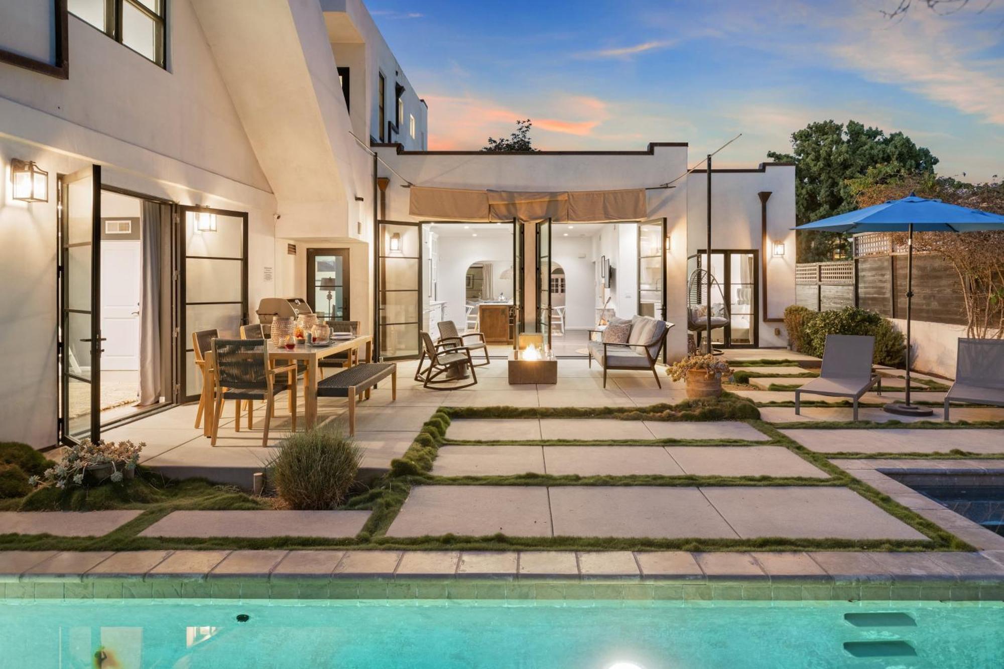 Vista Del Mar By Avantstay Stunning Spanish Inspired W Pool Hot Tub Rooftop Patio * San Diego