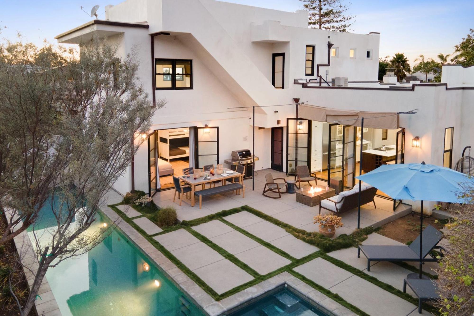 Vista Del Mar By Avantstay Stunning Spanish Inspired W Pool Hot Tub Rooftop Patio