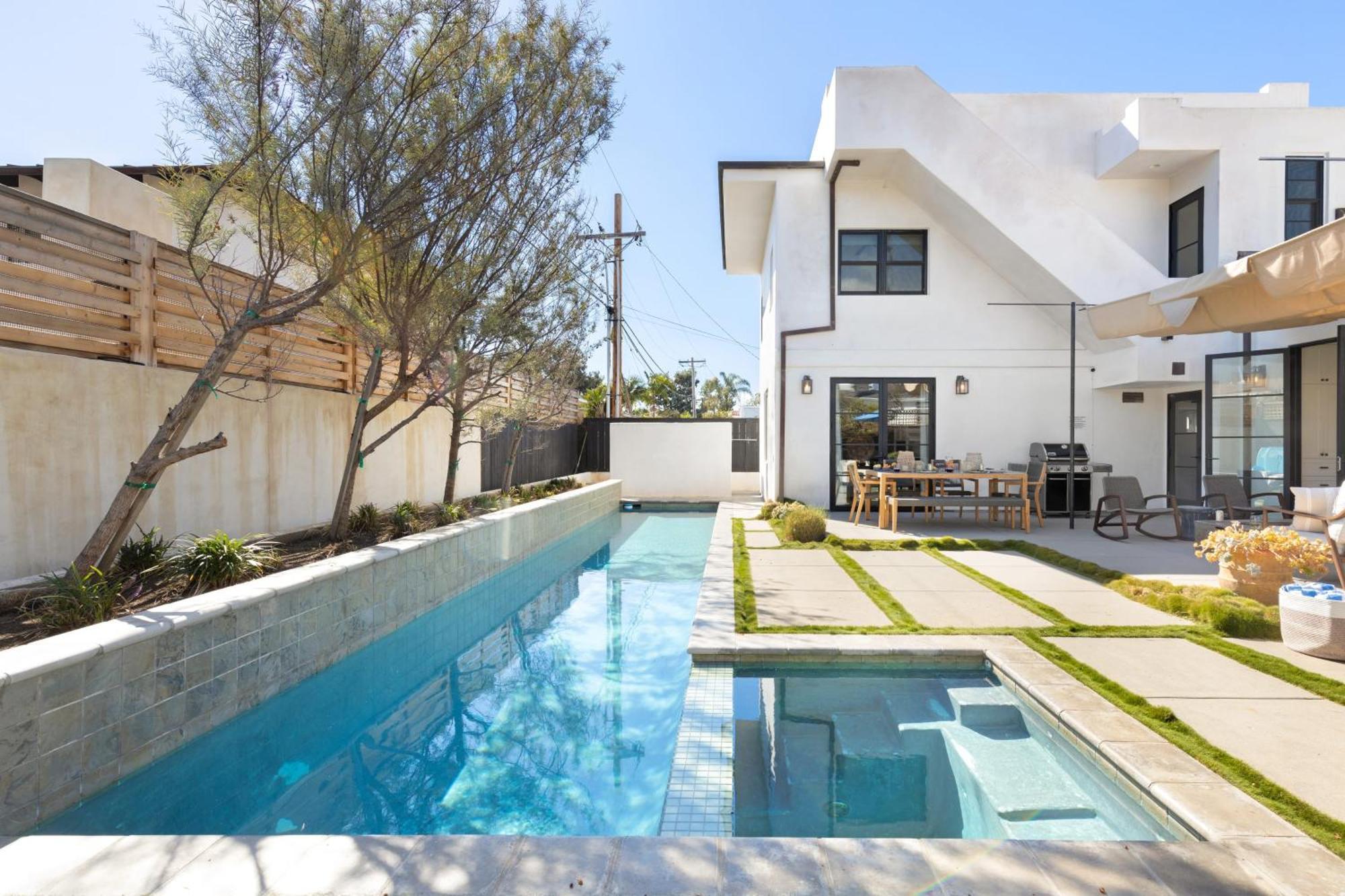Vista Del Mar By Avantstay Stunning Spanish Inspired W Pool Hot Tub Rooftop Patio Holiday home