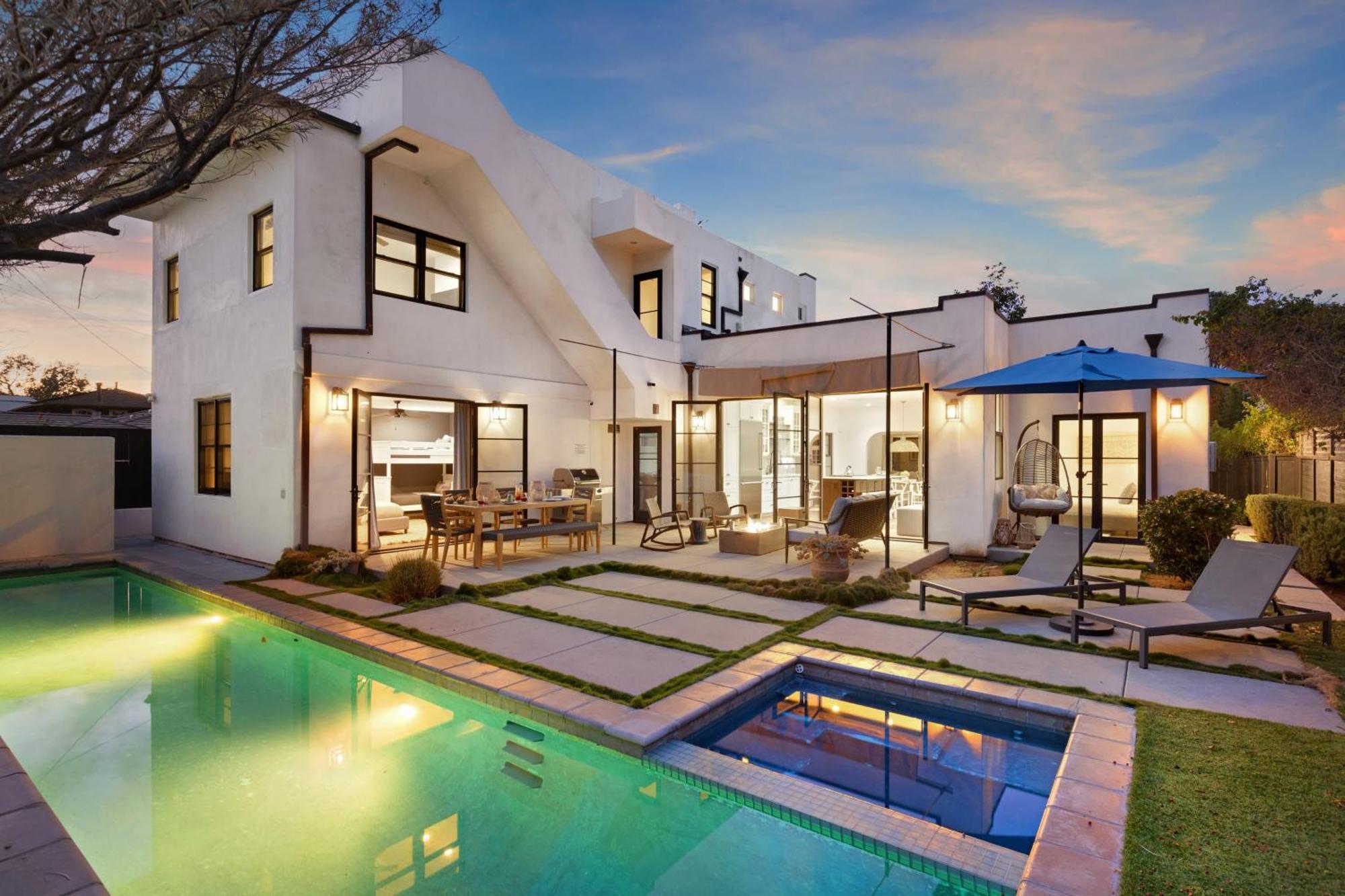 Vista Del Mar By Avantstay Stunning Spanish Inspired W Pool Hot Tub Rooftop Patio Holiday home