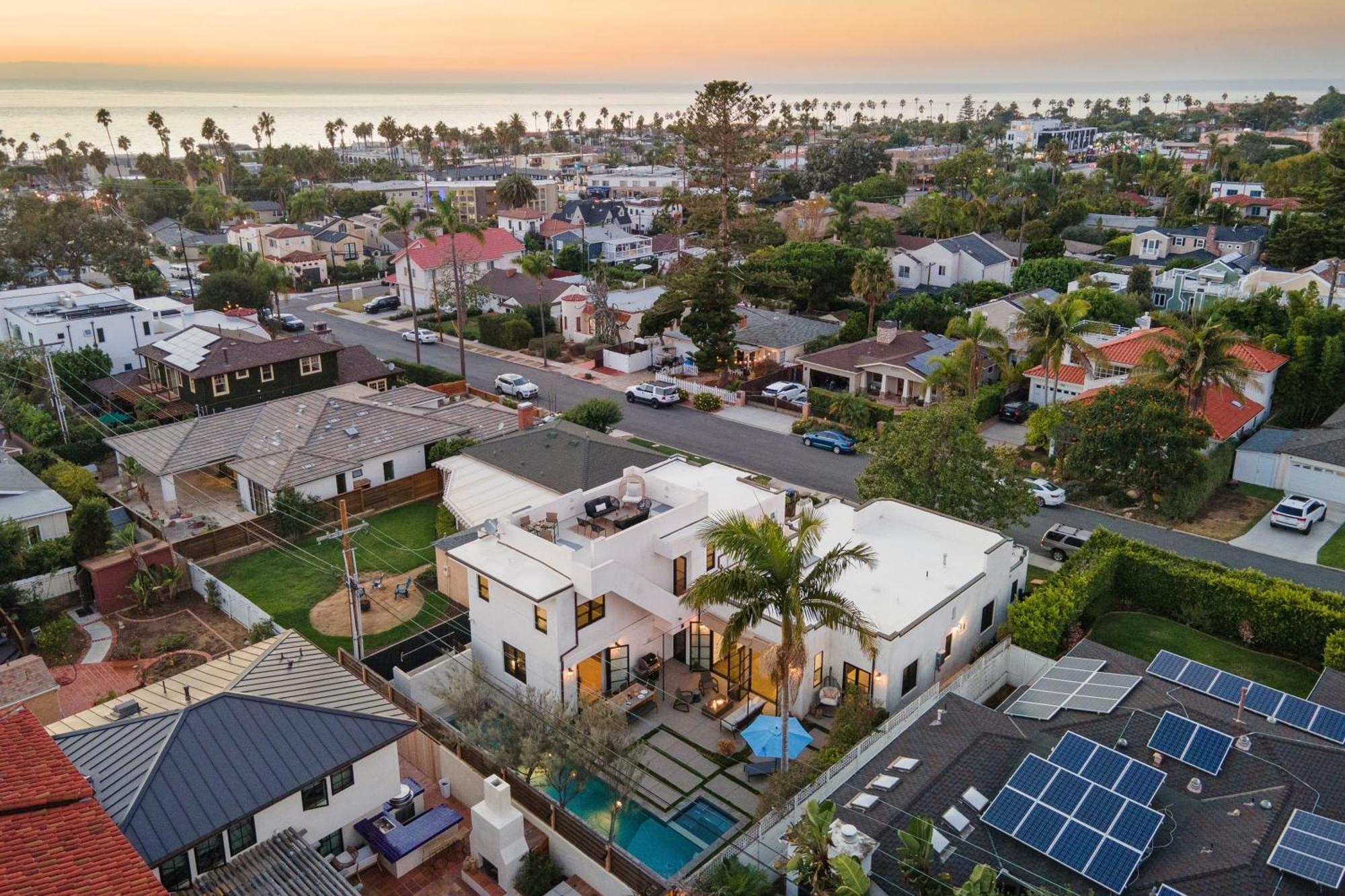 Holiday home Vista Del Mar By Avantstay Stunning Spanish Inspired W Pool Hot Tub Rooftop Patio *